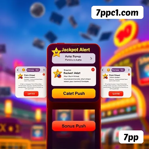 Controle de apostas 7pp