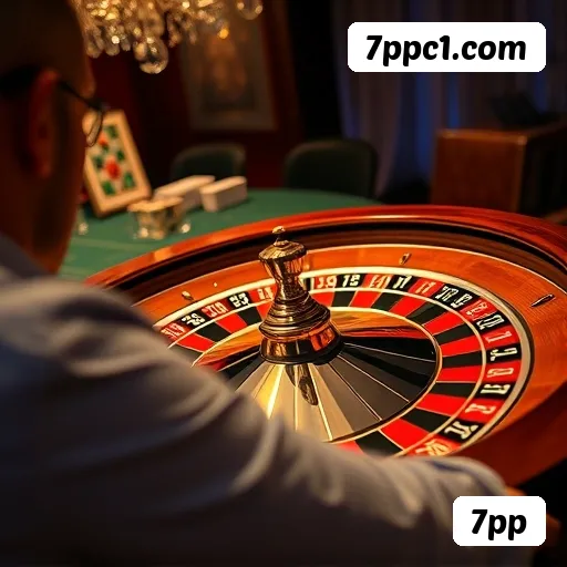 Cassino online 7pp - Imagem principal